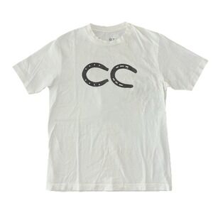 Beyonce CCT Ghost Tee L White Cowboy Carter Tour‎ 2025 Merch NEW *spots
